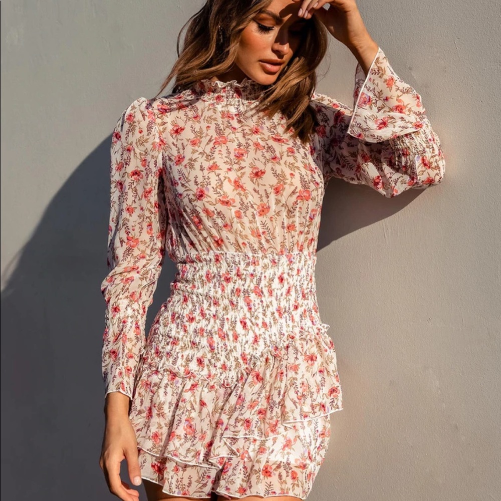 Princess Polly guetta mini dress